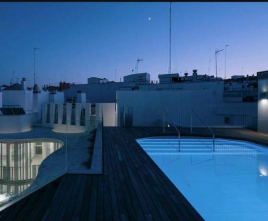 Rastro Jardines De Murillo, By Homing U Sevilla Exterior foto