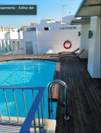 Rastro Jardines De Murillo, By Homing U Sevilla Exterior foto